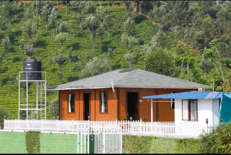 Villa Vicky Wood House Udagamandalam Exterior foto