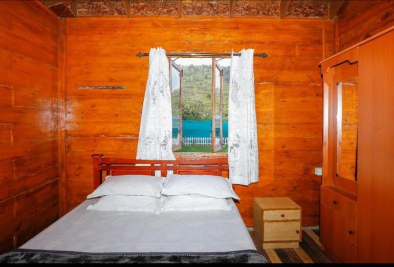 Villa Vicky Wood House Udagamandalam Exterior foto