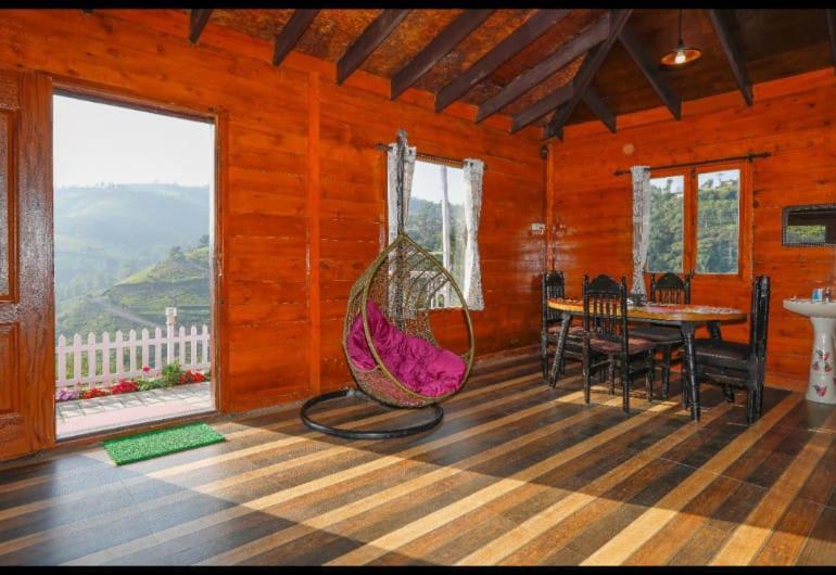 Villa Vicky Wood House Udagamandalam Exterior foto